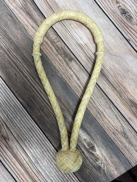 5/8" Bosal store Rawhide, Känguru-Leder mit Akzenten